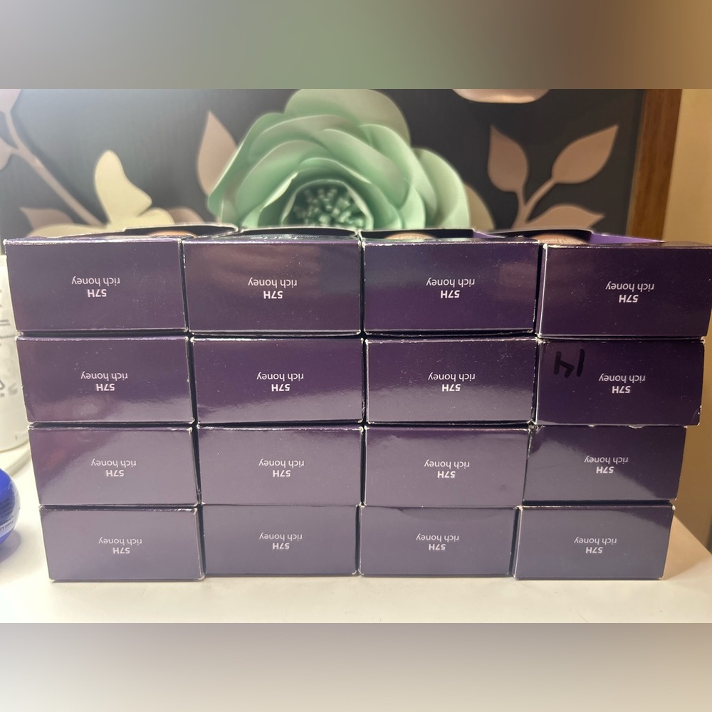 💎 Tarte Amazonian Clay Foundation Lot• Rich Honey